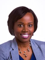 Portrait of Keisa Mathis